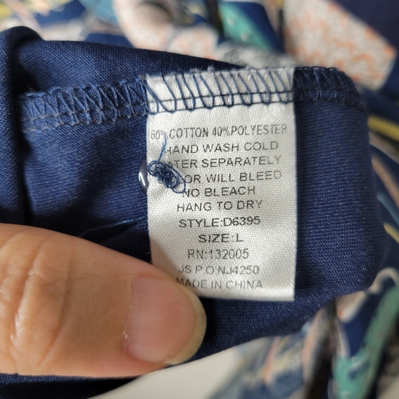 Entro Shift Dress - Picture 9 of 9